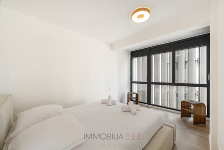 Location Appartement 3 pièces 59m² BEAUSOLEIL 06240 - Photo 5