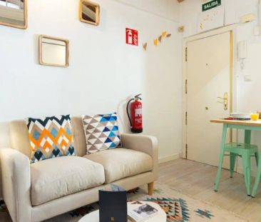 Piso de alquiler en Calle del Mesón de Paredes, Embajadores - Lavapiés - Photo 1