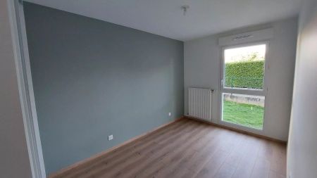 location Appartement T3 DE 62.88m² À SAINT MARTIN D'HERES - Photo 5