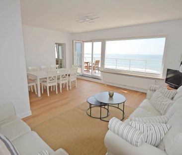 Penthouse op de Zeedijk in Duinbergen met heerlijk terras - Foto 2