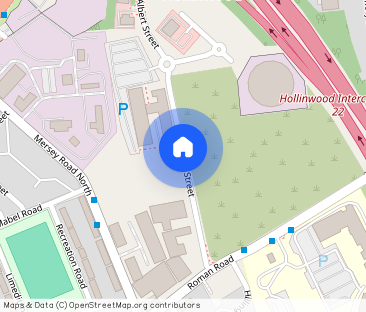 Hollinwood, Oldham, OL8 - Photo 1