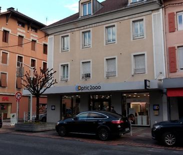 Appartement T3 à louer à Cluses - Photo 2