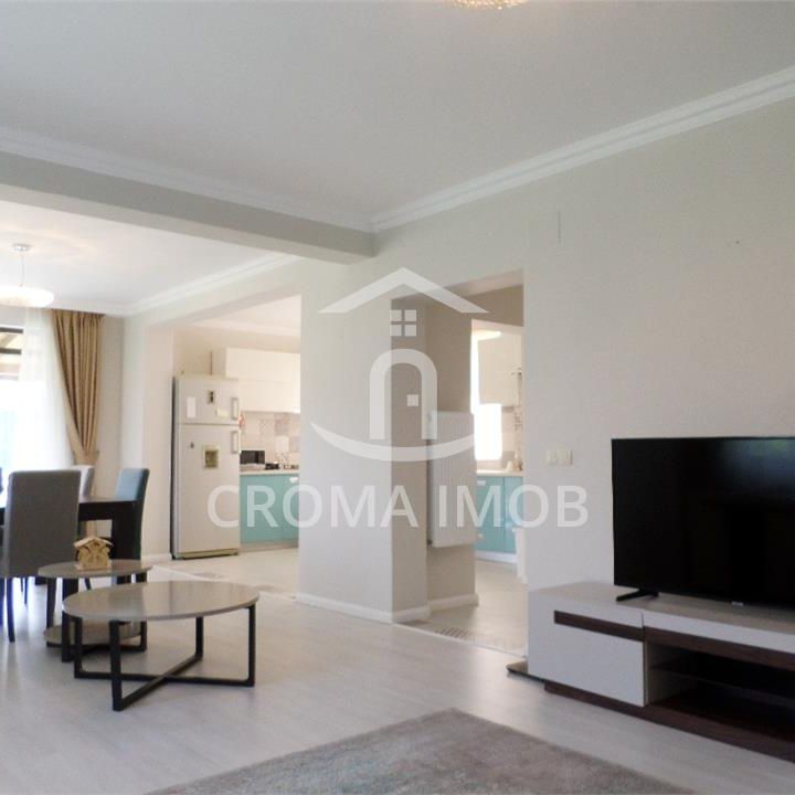 CromaImob Vila de lux, 4 camere, zona Albert, Ploiesti - Fotografie 1