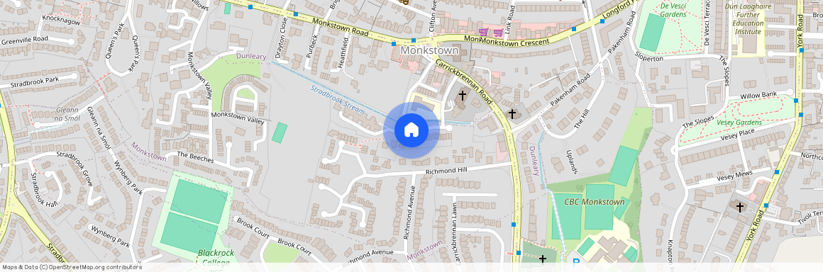 17 Alma Park, Monkstown, Blackrock, Co. Dublin