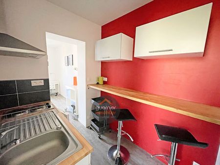 Location Appartement 1 pièce 24m² - Photo 2