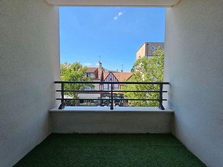 Location appartement 2 pièces, 44.83m², Vaires-sur-Marne - Photo 5