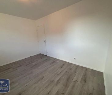 Appartement à louer 2 pièces 42.85m² - Photo 2