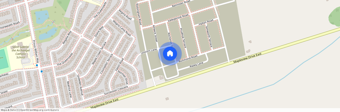 13 Rochester Drive, Barrie