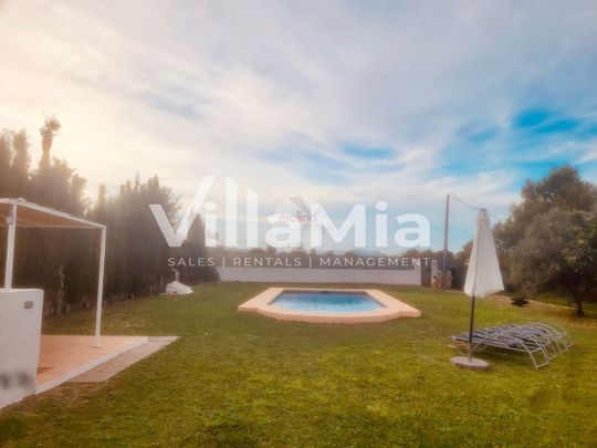 Villa in Jávea for long-term rental VMR 3221 - Photo 1