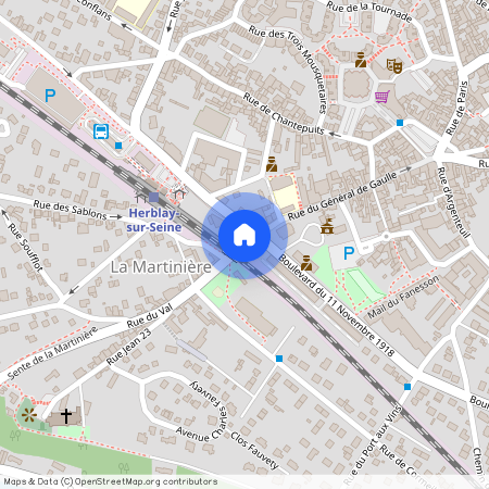 Herblay-sur-Seine, 95220