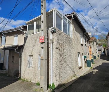 Location maison 2 pièces - 50.1m² à Le péage-de-roussillon (38550) - Photo 4