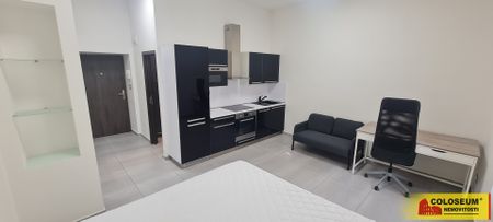 Pronájem bytu 1+kk a garsoniéry 30 m², Brno-město, Brno - Fotografie 2