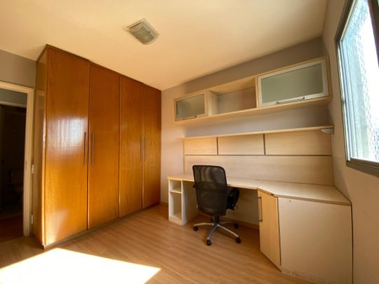 Apartamento Para Alugar de 107 m² Com 3 Quartos E Duas Vagas - Foto 1