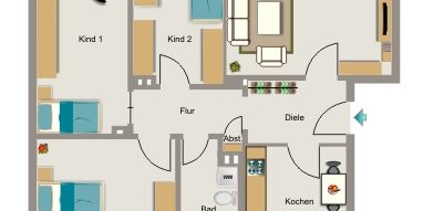 Karl-Krekeler-Straße 8, 51373 Leverkusen - Photo 3