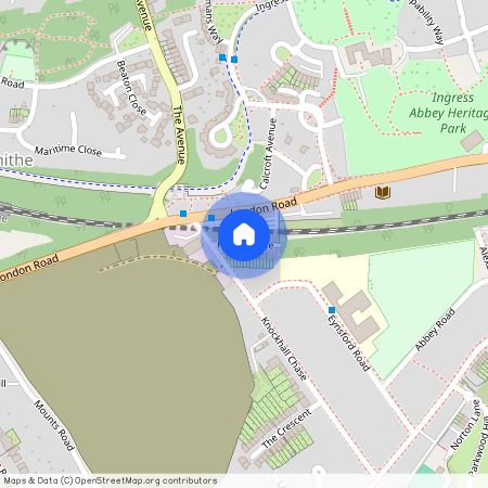 Park Terrace, Greenhithe, Kent, DA9