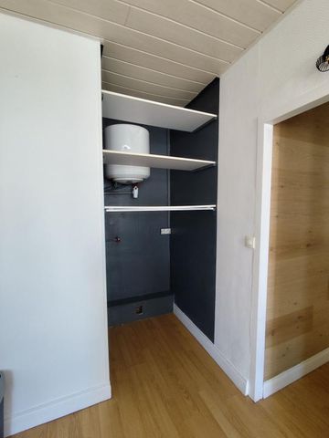 Location Appartement 2 pièces Meublé 23m² BREST 29200 - Photo 5