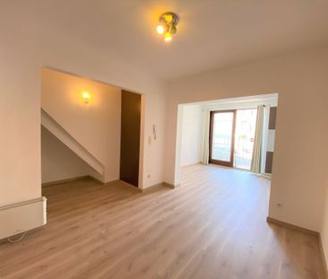 Gerenoveerde studio met balkon te Blankenberge - Foto 1