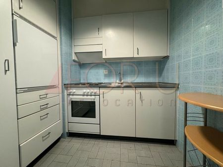 Beautiful furnished 2-room apartment in a quiet location in Champel - Photo 5