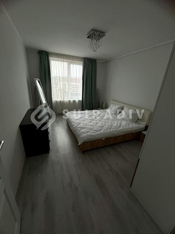 Apartament spatios cu 3 camere, parcare- Floresti - Fotografie 2