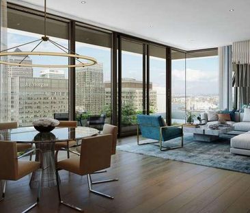 Wardian London, Canary Wharf, E14 - Photo 1