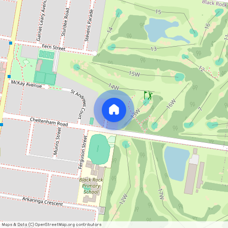 8 Whitton Court, Black Rock VIC 3193