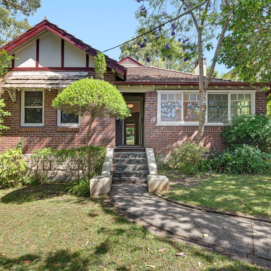 41 Highfield Road, Lindfield NSW 2070 - House For Rent | Domain - Photo 1