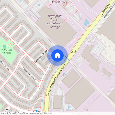 150 Twin Pines Crescent, Brampton