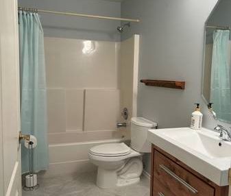 $2,100 (heat & hydro included) 2 bed + 1 bath Lower Suite - Photo 4