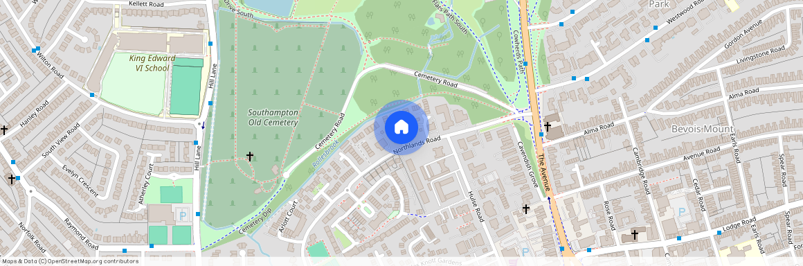 Court Royal Mews, Hampshire SO15