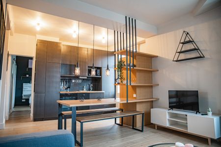 Location Appartement 2 pièces 45m² - Photo 2