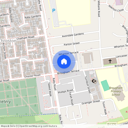 St. Oswalds Street, TS24, Hartlepool