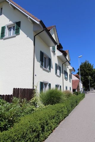 per sofort zu vermieten: helle 3.5 Zi-Wohnung im EG an zentraler Lage, mit eigener Waschmaschine, Bielstrasse 110 in 2540 Grenchen - Photo 4