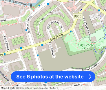 1/1 Eyre Terrace, Edinburgh, EH3 - Photo 1