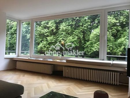 Hervorragende 2-Zimmer-Wohnung mit Blick in den Düsseldorfer Hofgarten - Photo 3