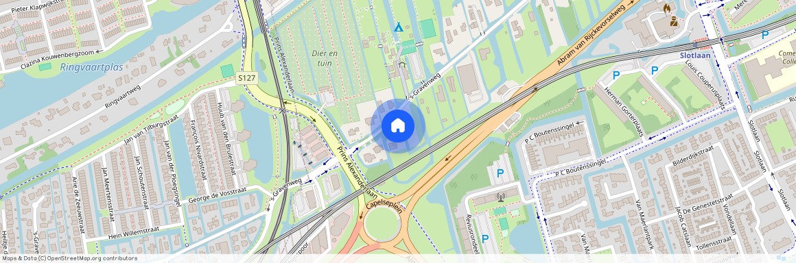 's-Gravenweg 74, 's-Gravenweg/Alexanderlaan, 2902LE, Capelle Aan Den Ijssel