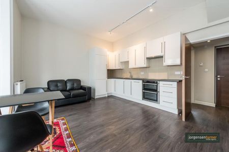 1 bedroom flat to rent - Photo 2