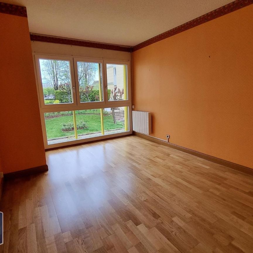 Location Appartement 4 pièces 82m² DIJON 21000 - Photo 1