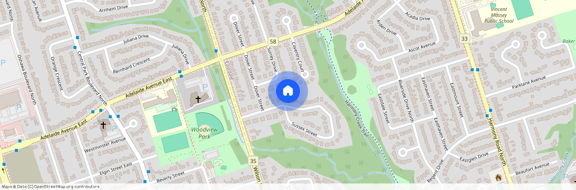 606 Lansdowne Drive, Oshawa