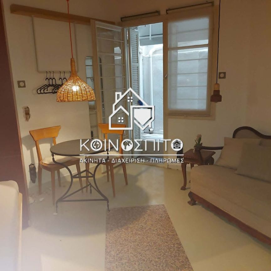 Studio/Γκαρσονιέρα για ενοικίαση - Κέντρο Θεσσαλονίκης, - Photo 1