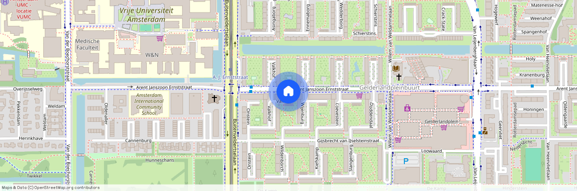 Arent Janszoon Ernststraat 743, 1082LK, Amsterdam