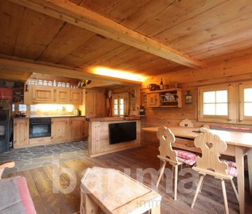 Chalet d'alpage situé au Croquolet - Foto 6