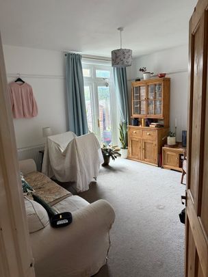 Room in a Shared House, Bridlington Avenue, SO15 - Photo 1