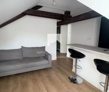 F2 meublé résidence sécurisée - Photo 1