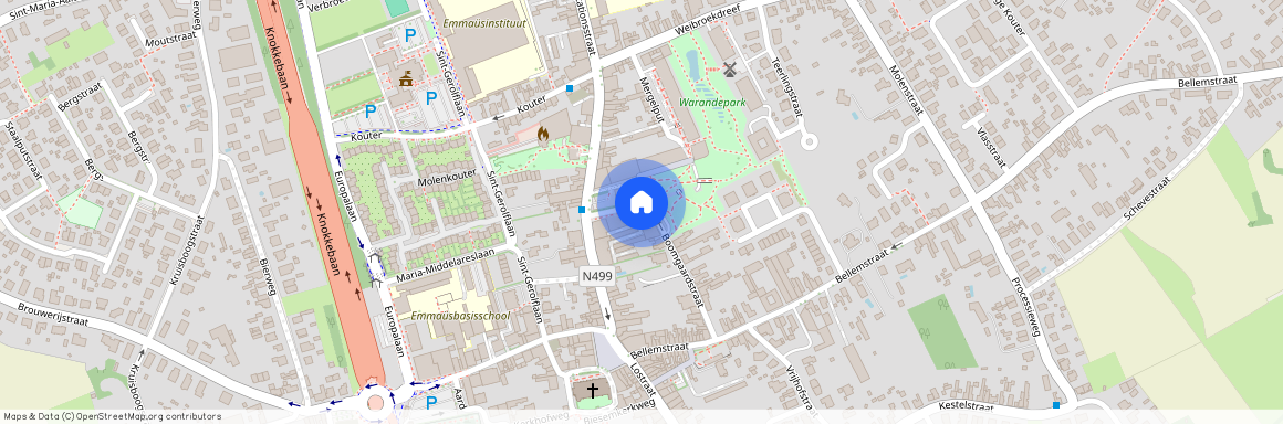 Boomgaardstraat 27 / 3B, 9880 Aalter