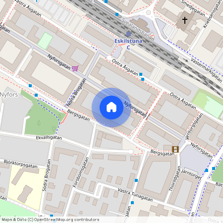 Nyforsgatan 13, 632 25, Eskilstuna