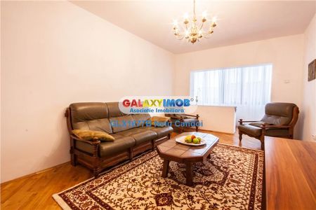 INCHIRIERE 3 CAMERE 1 MAI DOMENII - Fotografie 3