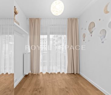 Nowoczesne 4-pokojowe mieszkanie z loggią - Photo 6