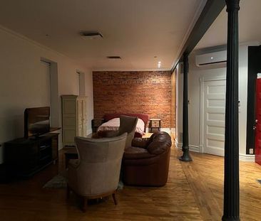 LOFT - DISPONIBLE 1er DÉCEMBRE - Photo 1