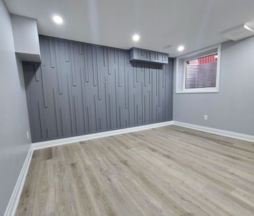 For Lease - 31 Baby Pointe Trail Unit# Basement, Brampton, Ontario - Photo 2