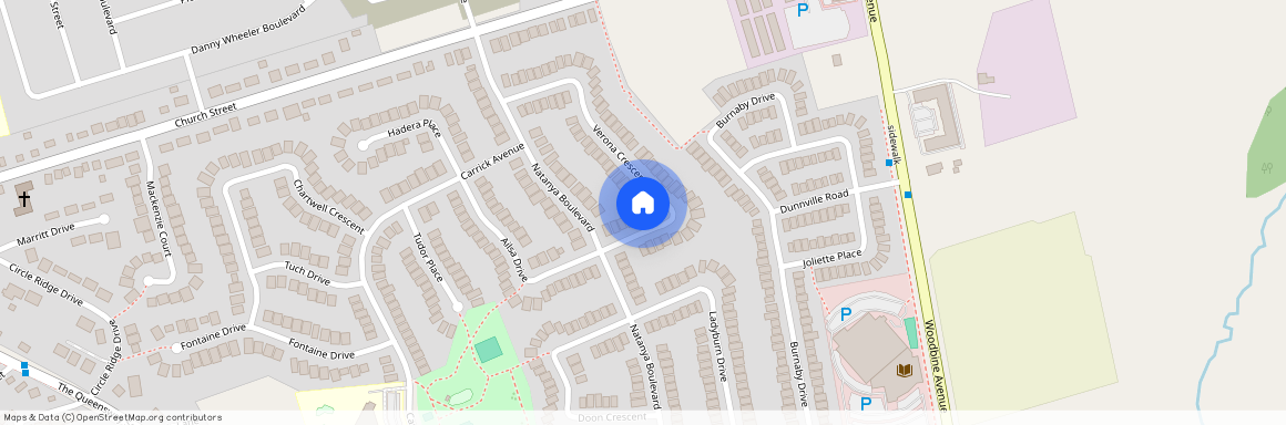 12 Verona Crescent Unit# Lower, Georgina